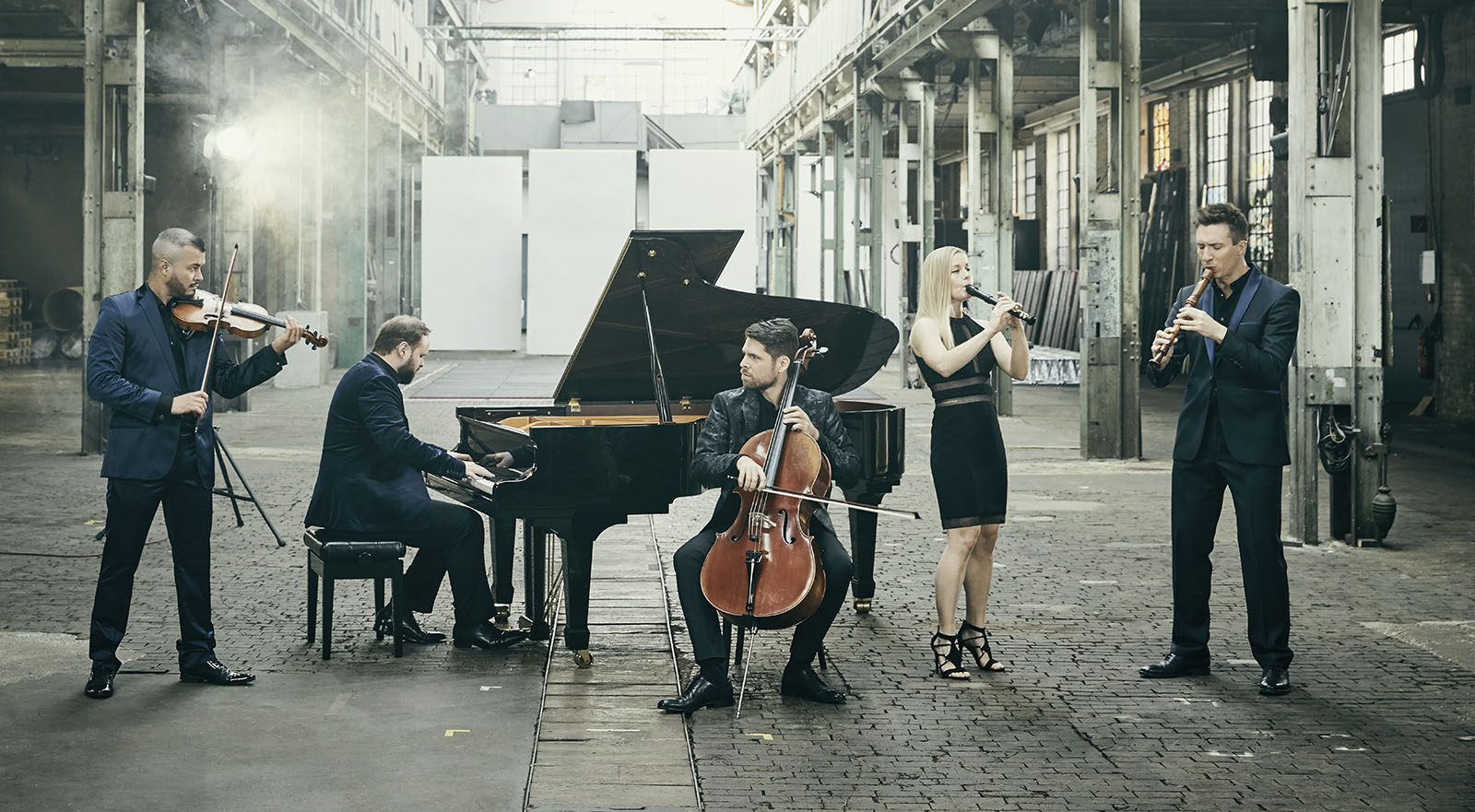 Illustration: © Gregor Hohenberg