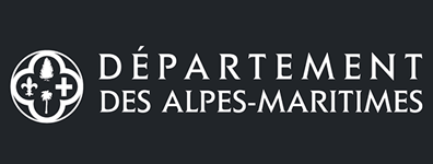 Logo departement des alpes Maritimes