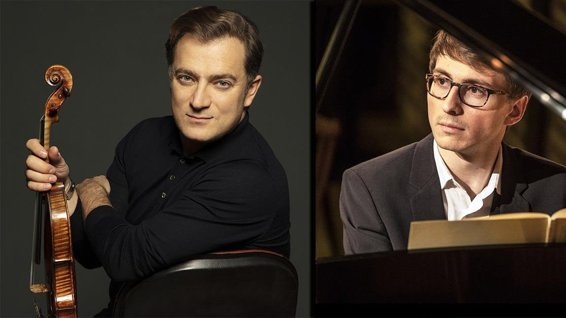 Renaud Capuçon | Guillaume Bellom